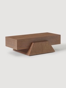 Houten salontafel Harley