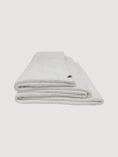 Handgemaakte chenille bedsprei Primrose