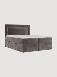Handgemaakt chenille divan bed Imagine met opbergruimte, H3