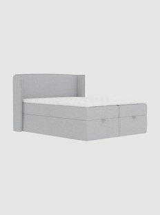 Handgemaakt divan bed Passion met opbergruimte, H3