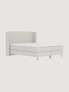 Handgemaakt divan bed Ardis, H4