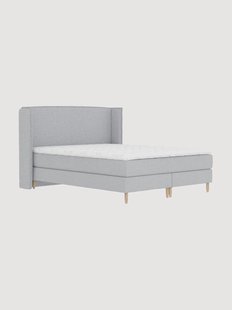 Handgemaakt divan bed Ardis, H4