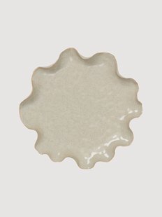 Decoratief keramisch dienblad Cori