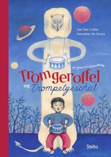 Tromgeroffel en trompetgeschal - een gedichtenbloemlezing