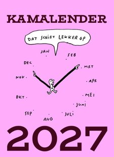 Kamalender 2027