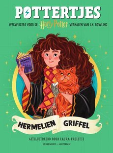 Pottertjes - Hermelien Griffel