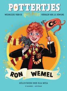 Pottertjes - Ron Wemel