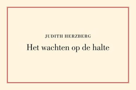 Het wachten op de halte
