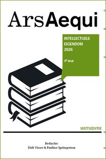 Intellectuele eigendom 2026