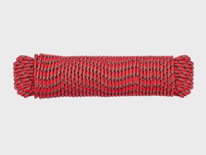 PARKSIDE Multifunctioneel touw 30 m (Rood)