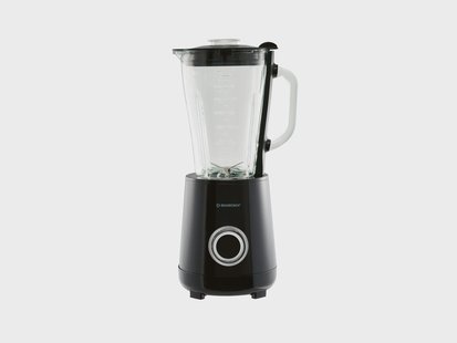 SILVERCREST Blender 1,75 L, 5 snelheden (Zwart)