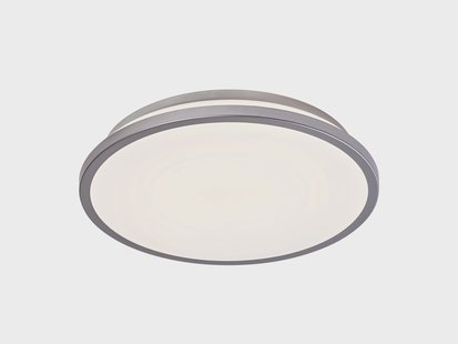 OSRAM LED-plafondlamp Orbis Dublin (30 cm, Zilver)