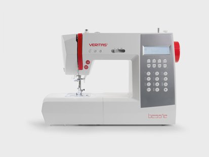 VERITAS Computer naaimachine Bessie, met 197 steekprogramma's