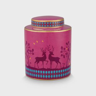 Pip Studio voorraadpot Deerest Darling (18x20 cm)