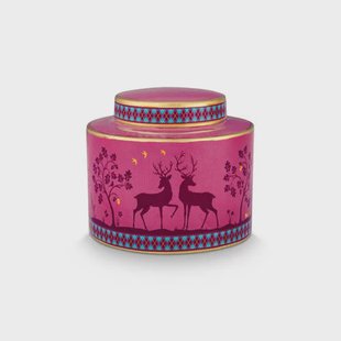 Pip Studio voorraadpot Deerest Darling (20x15 cm)
