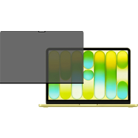 BlueBuilt Magnetische Privacy Screenprotector voor Macbook Neo