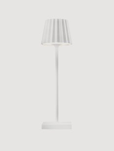 Draagbare outdoor LED-tafellamp Troll Nano RC, dimbaar