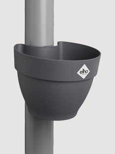 Plantenpot Vibia Campana van afvoerbuis