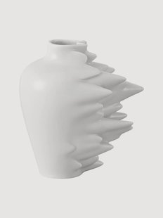 Porseleinen vaas Fast, H 9 cm