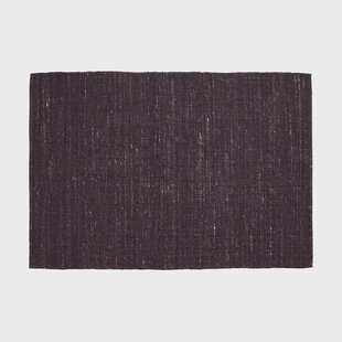 HAY Crayon tapijt Plum, 140x200 cm