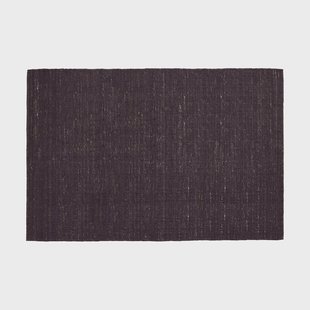 HAY Crayon tapijt Plum, 200x300 cm