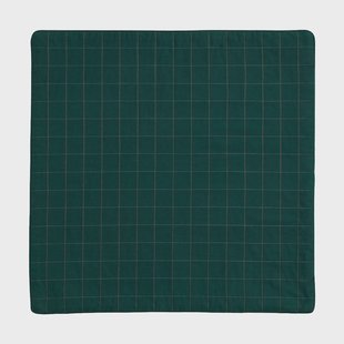HAY Dori kussenhoes Groen, 60x60 cm