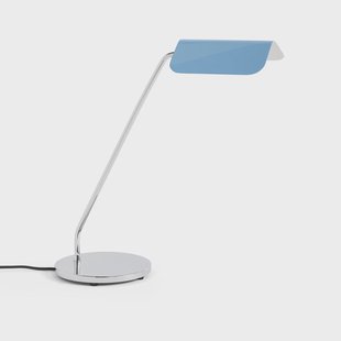 HAY Apex bureaulamp Pastel blue