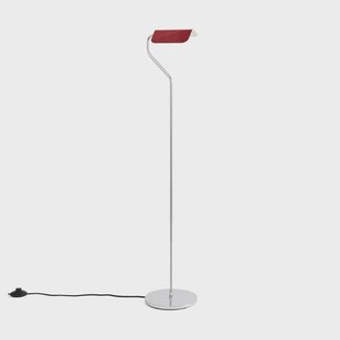 HAY Apex vloerlamp Maroon red
