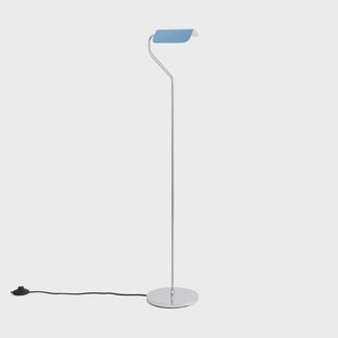 HAY Apex vloerlamp Pastel blue