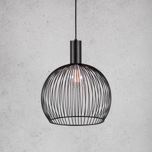 Hanglamp Aver, 40 cm - DFTP DFTP by Nordlux - Woonkamer - Scandinavisch - Metaal - 1 lamp