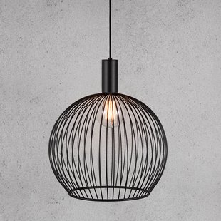 Hanglamp Aver, 50 cm - DFTP DFTP by Nordlux - Woonkamer - Scandinavisch - Metaal - 1 lamp