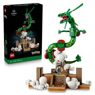 LEGO Pokémon - Rayquaza 72168