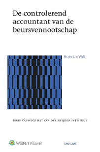 De controlerend accountant van de beursvennootschap