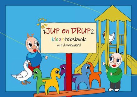 1JUP en DRUP2