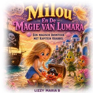 Milou en De Magie van Lumara.