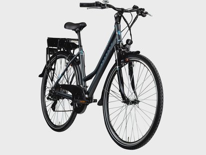 ZÜNDAPP E-bike Trekking 7.7 700c 28 (Dames)