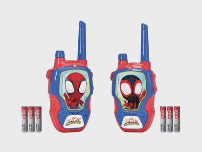 DICKIE Walkie Talkie Spidey