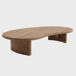 Studio LIVIT salontafel Molona teak (120x70x20)