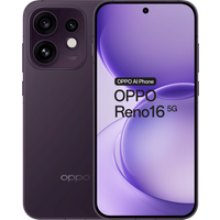 OPPO Reno16 512GB Paars 5G