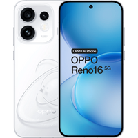 OPPO Reno16 Pro 512GB Wit 5G
