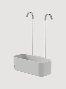 Doucheplank Caddy