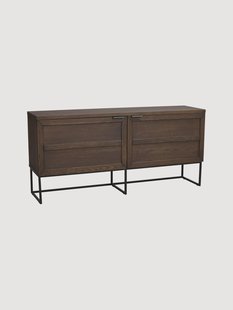 Eikenhouten dressoir Everett