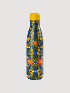 Thermosfles Trinacria van edelstaal, 0.5 L