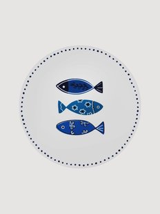 Ronde onderzetter Ocean