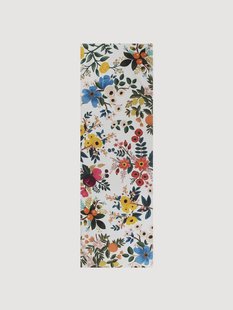 Katoenen tafelloper Fiori Frida