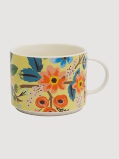 XL mokken Fiori Frida, 4-delig