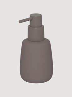 Zeepdispenser Mireli van keramiek, in verschillende formaten