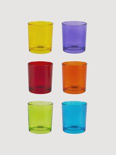 Tumblers Marrakech, 6-delig