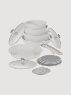 Kookset Sahara Nordic, 13-delig