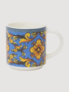 Espressokopjes Trinacria, 6-delig